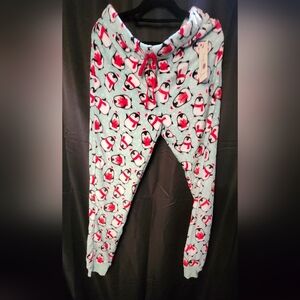 Penguin‎ Print Pajama Pants
